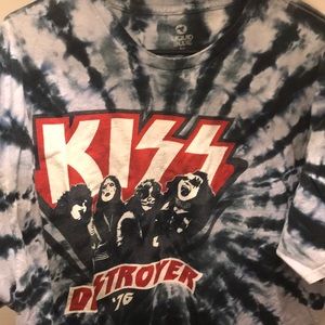 KISS Destroyer ‘76 Shirt 2XL
